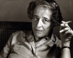 Hannah Arendt (1906-1975)
