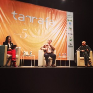 Glória Kalil e Contardo Calligaris discutem identidade e etiqueta na Tarrafa