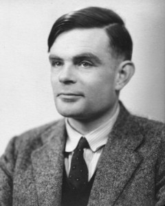Alan Turing na vida real